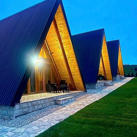 A Frame Houses Ans Zabljak ภายนอก รูปภาพ