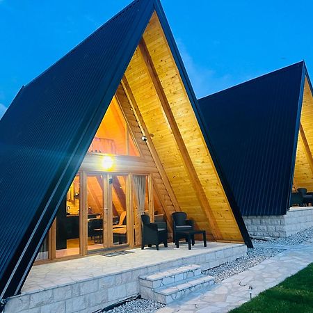 A Frame Houses Ans Zabljak ภายนอก รูปภาพ