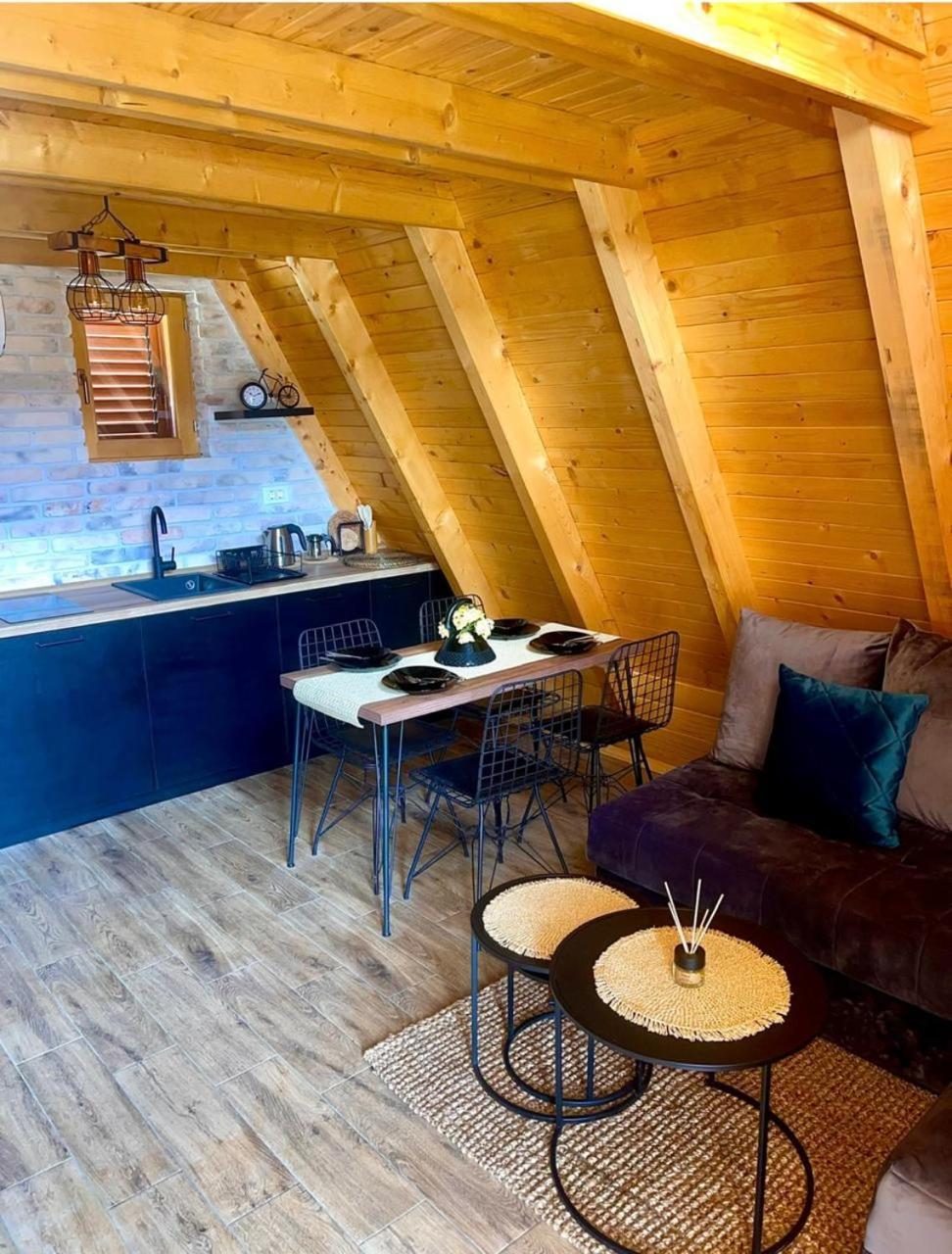 A Frame Houses Ans Zabljak ภายนอก รูปภาพ
