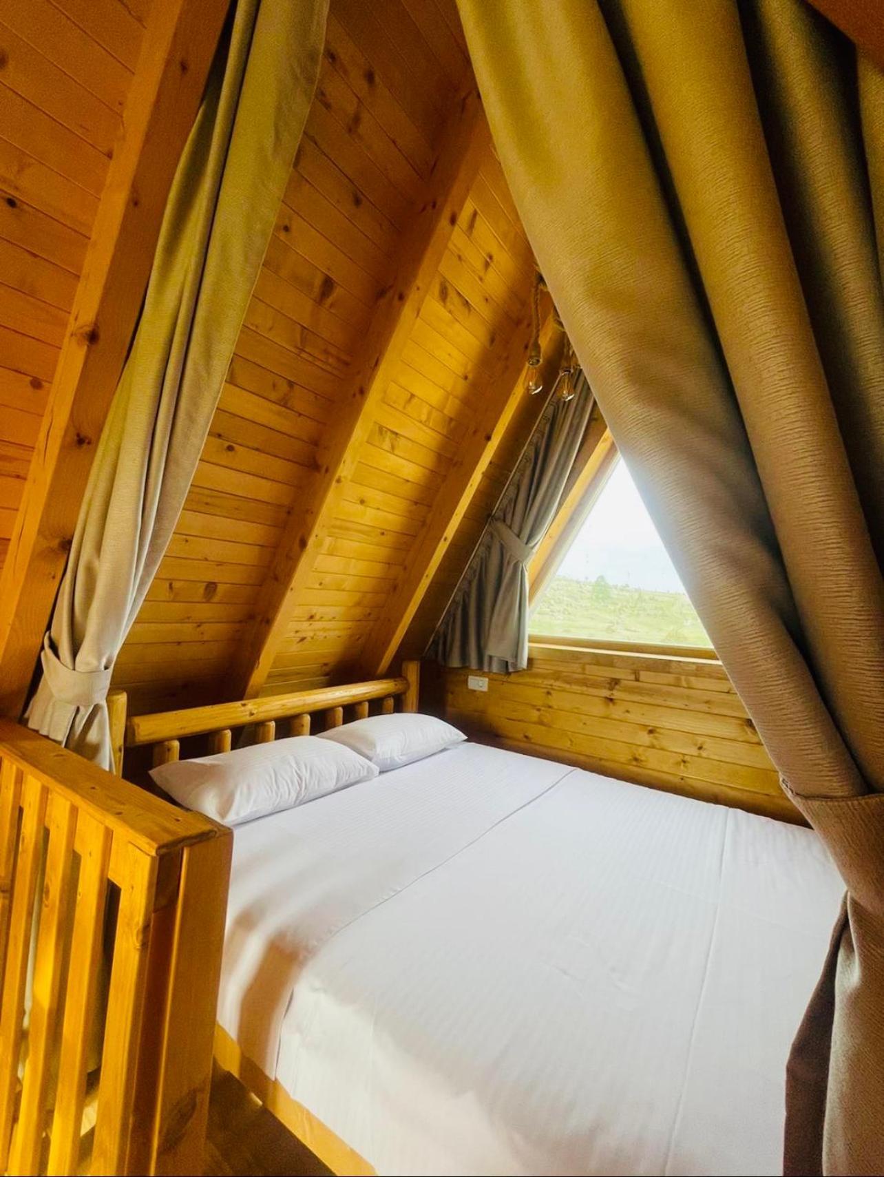 A Frame Houses Ans Zabljak ภายนอก รูปภาพ