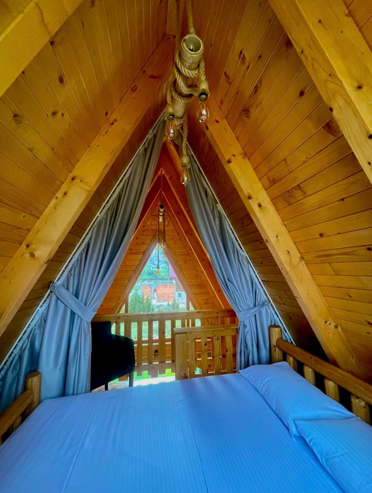 A Frame Houses Ans Zabljak ภายนอก รูปภาพ