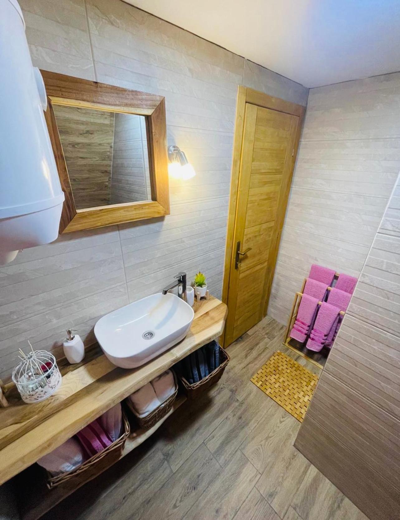 A Frame Houses Ans Zabljak ภายนอก รูปภาพ