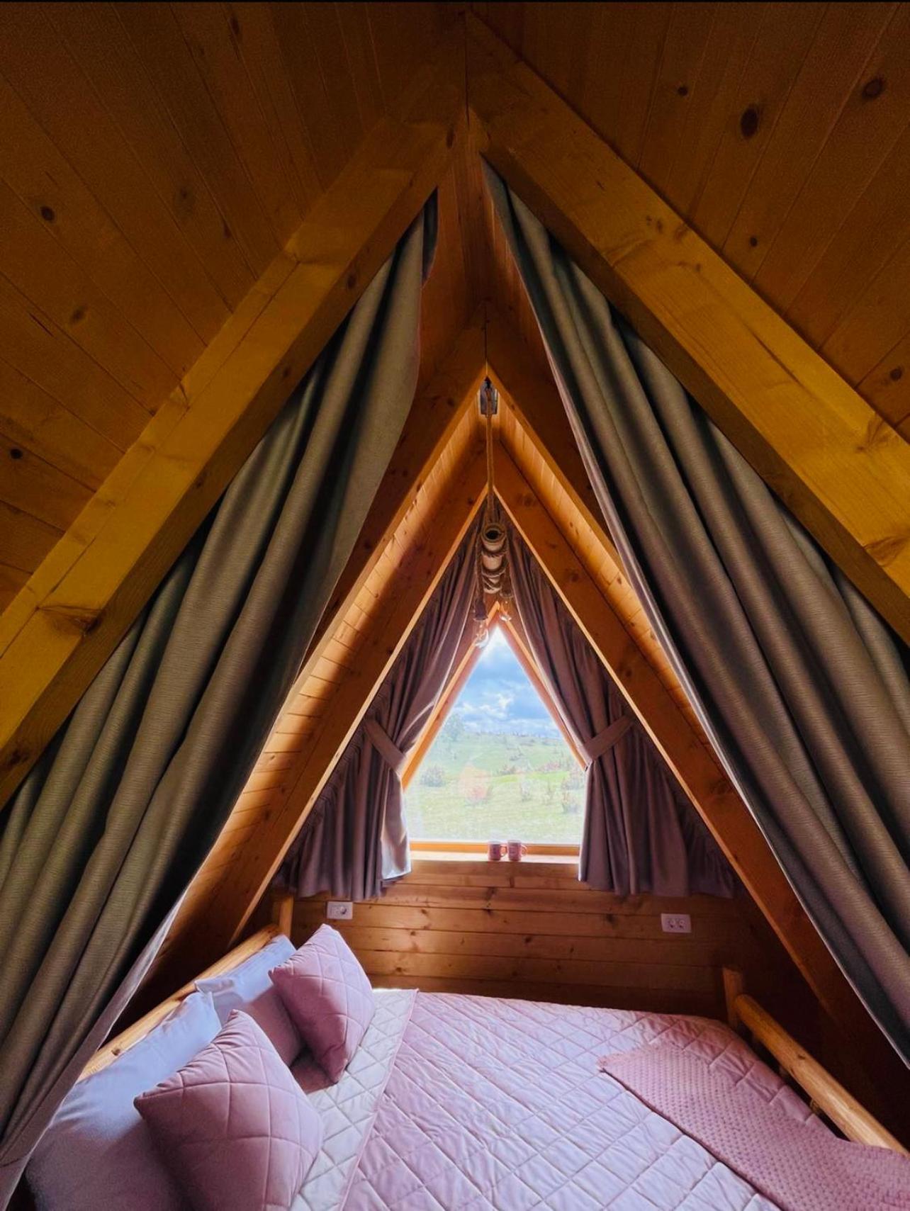 A Frame Houses Ans Zabljak ภายนอก รูปภาพ