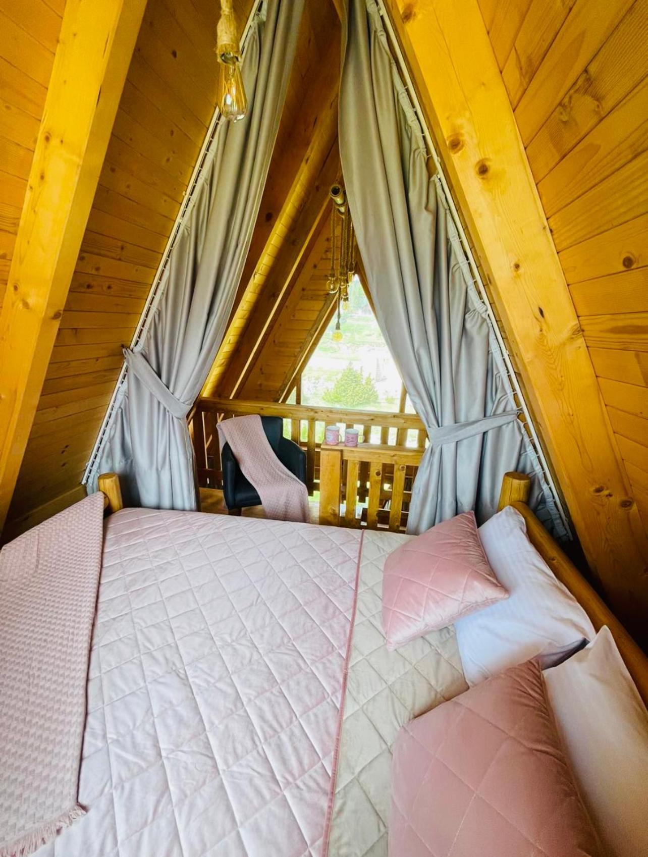 A Frame Houses Ans Zabljak ภายนอก รูปภาพ