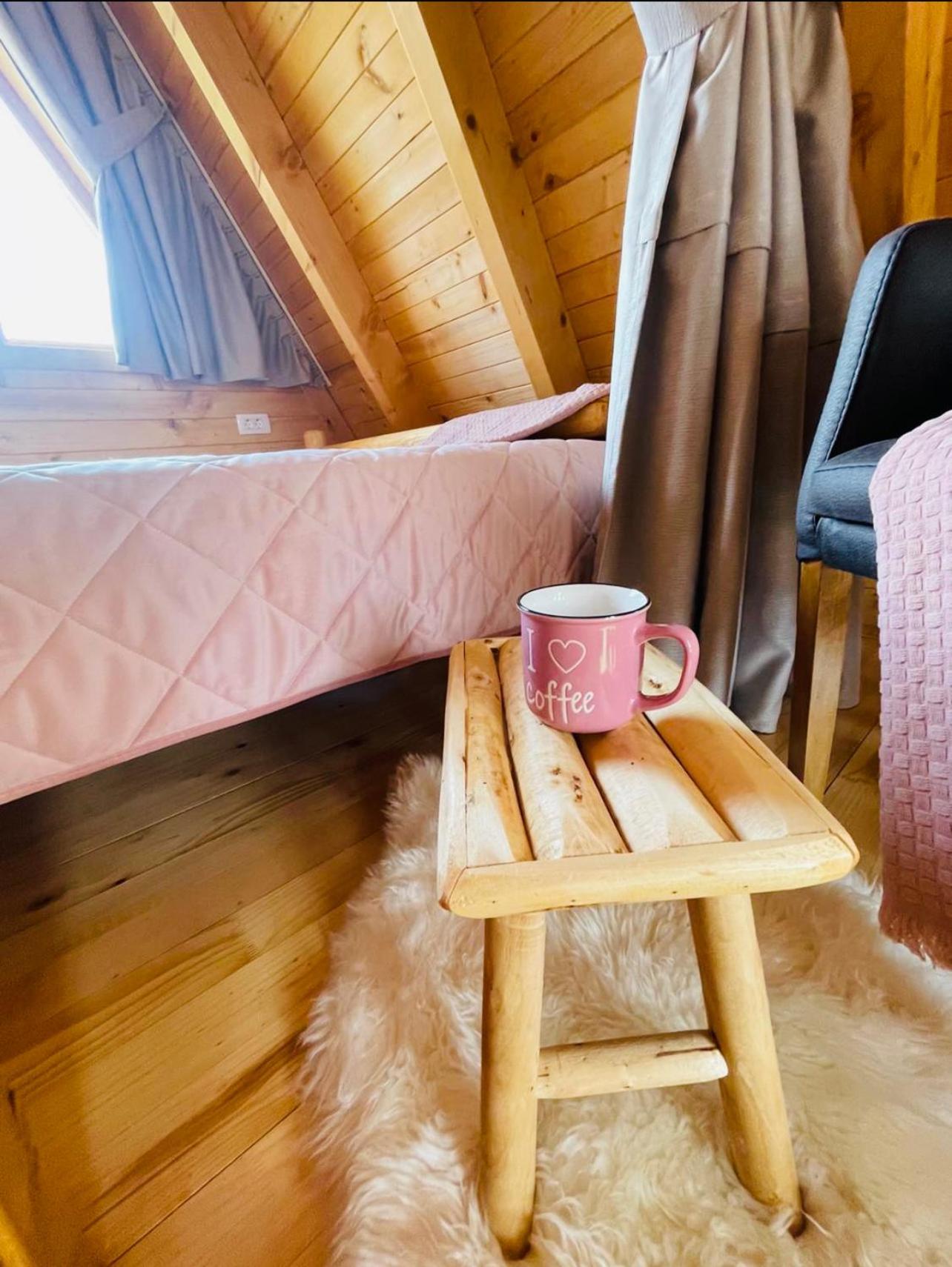 A Frame Houses Ans Zabljak ภายนอก รูปภาพ