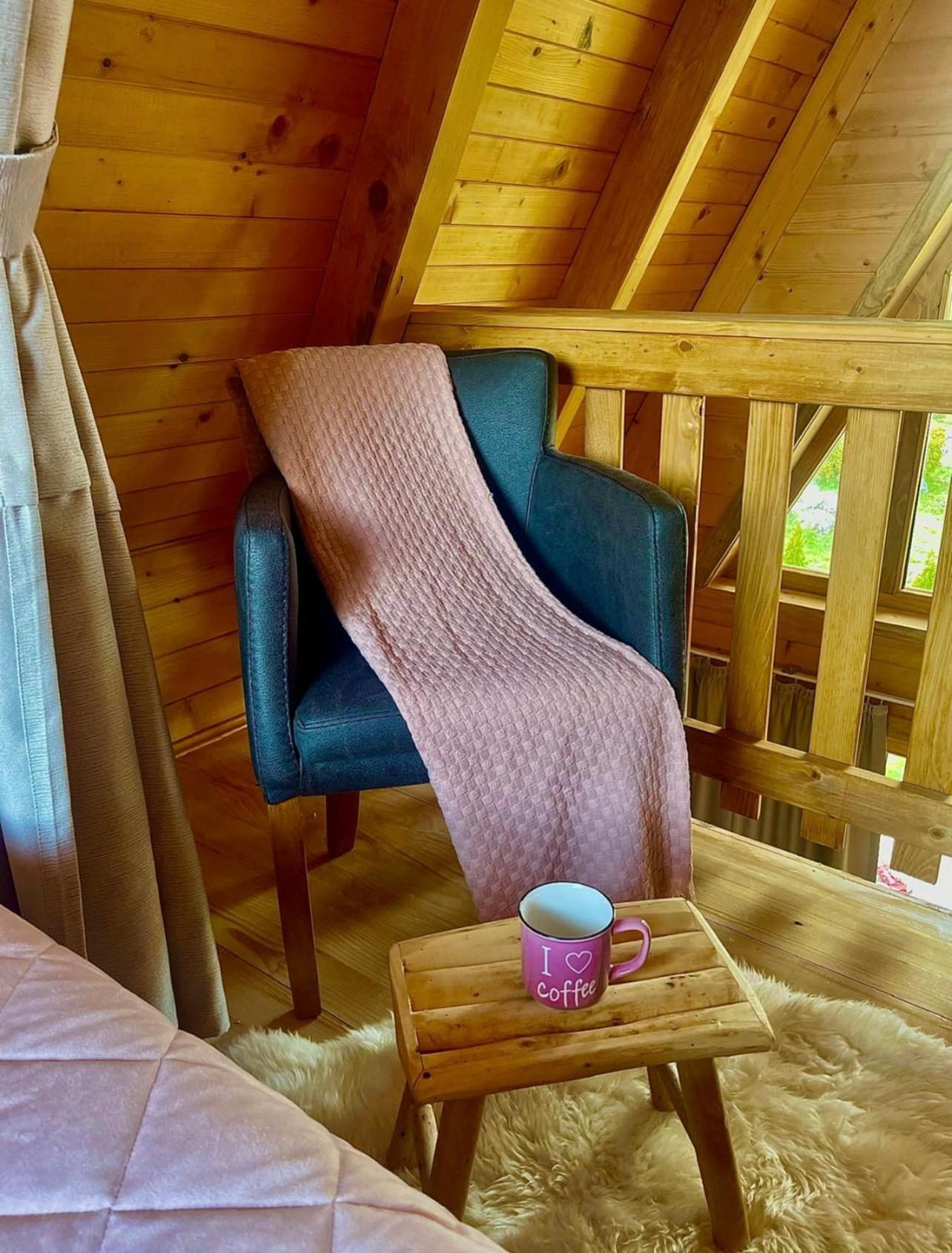 A Frame Houses Ans Zabljak ภายนอก รูปภาพ