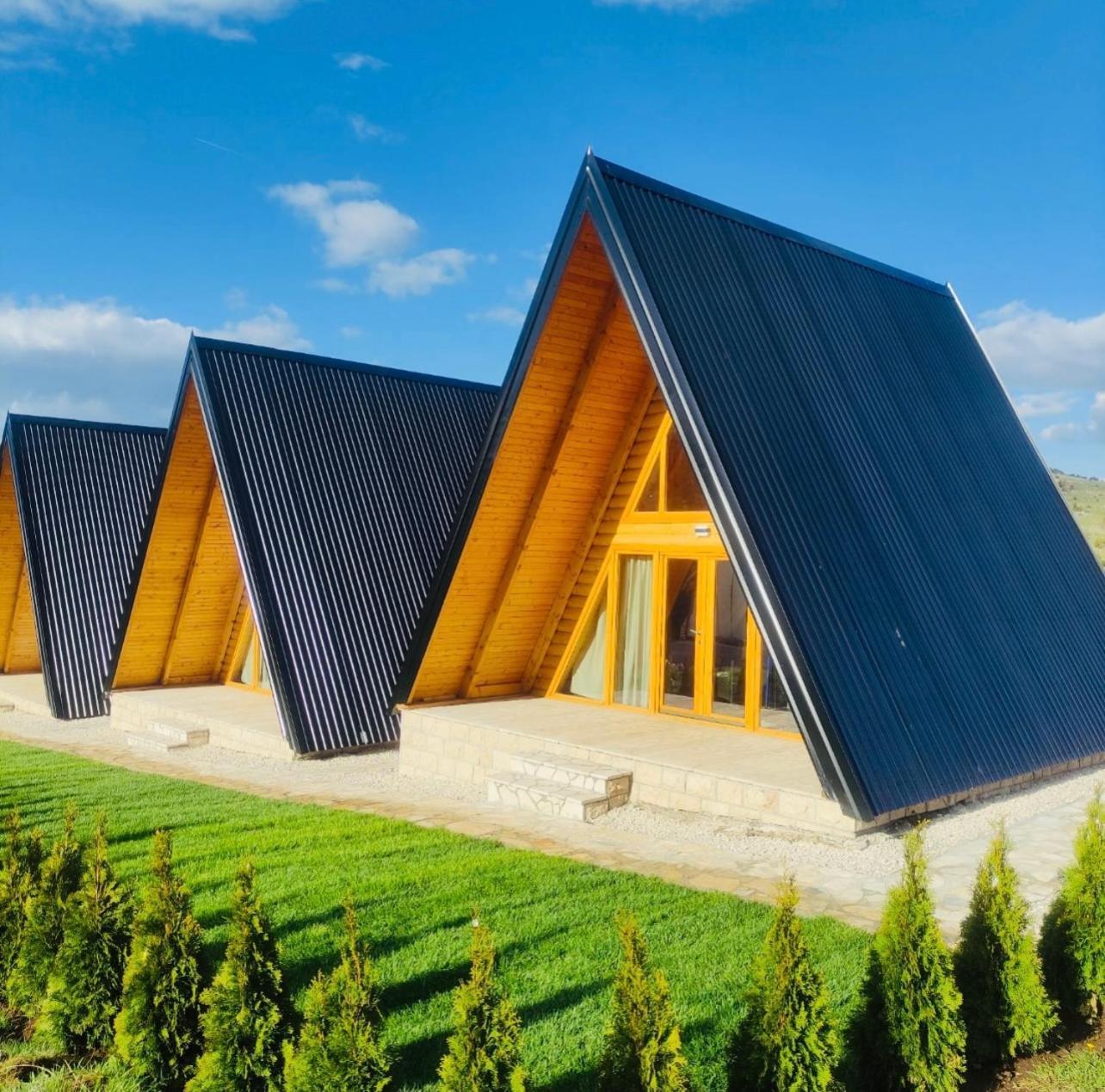A Frame Houses Ans Zabljak ภายนอก รูปภาพ