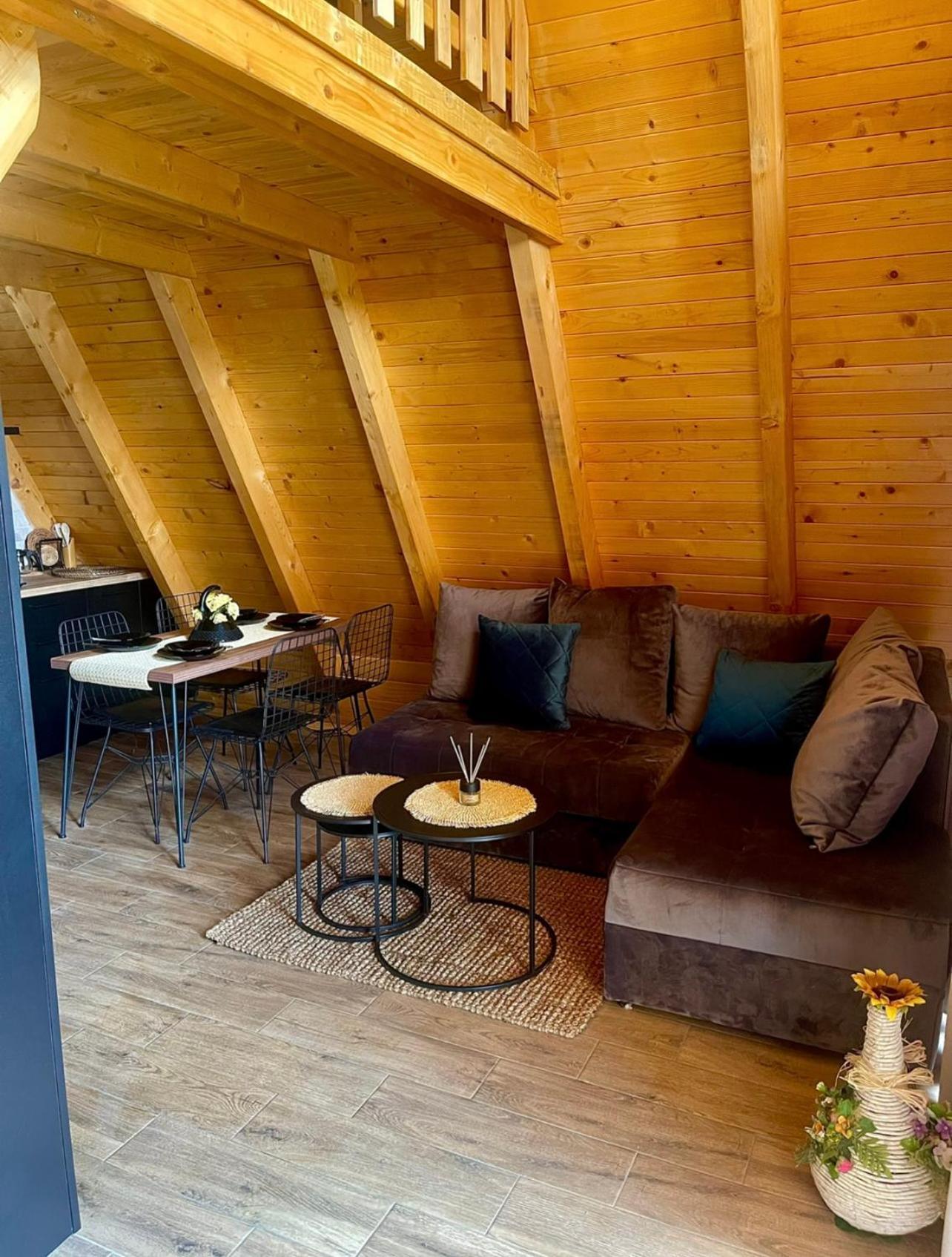A Frame Houses Ans Zabljak ภายนอก รูปภาพ