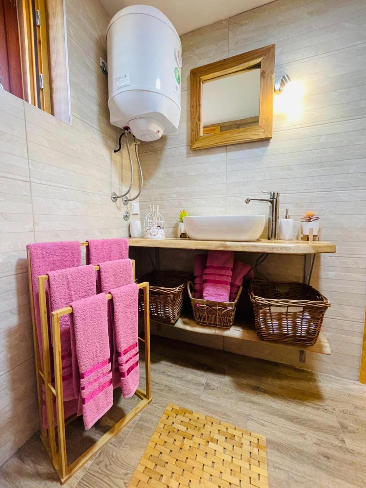 A Frame Houses Ans Zabljak ภายนอก รูปภาพ