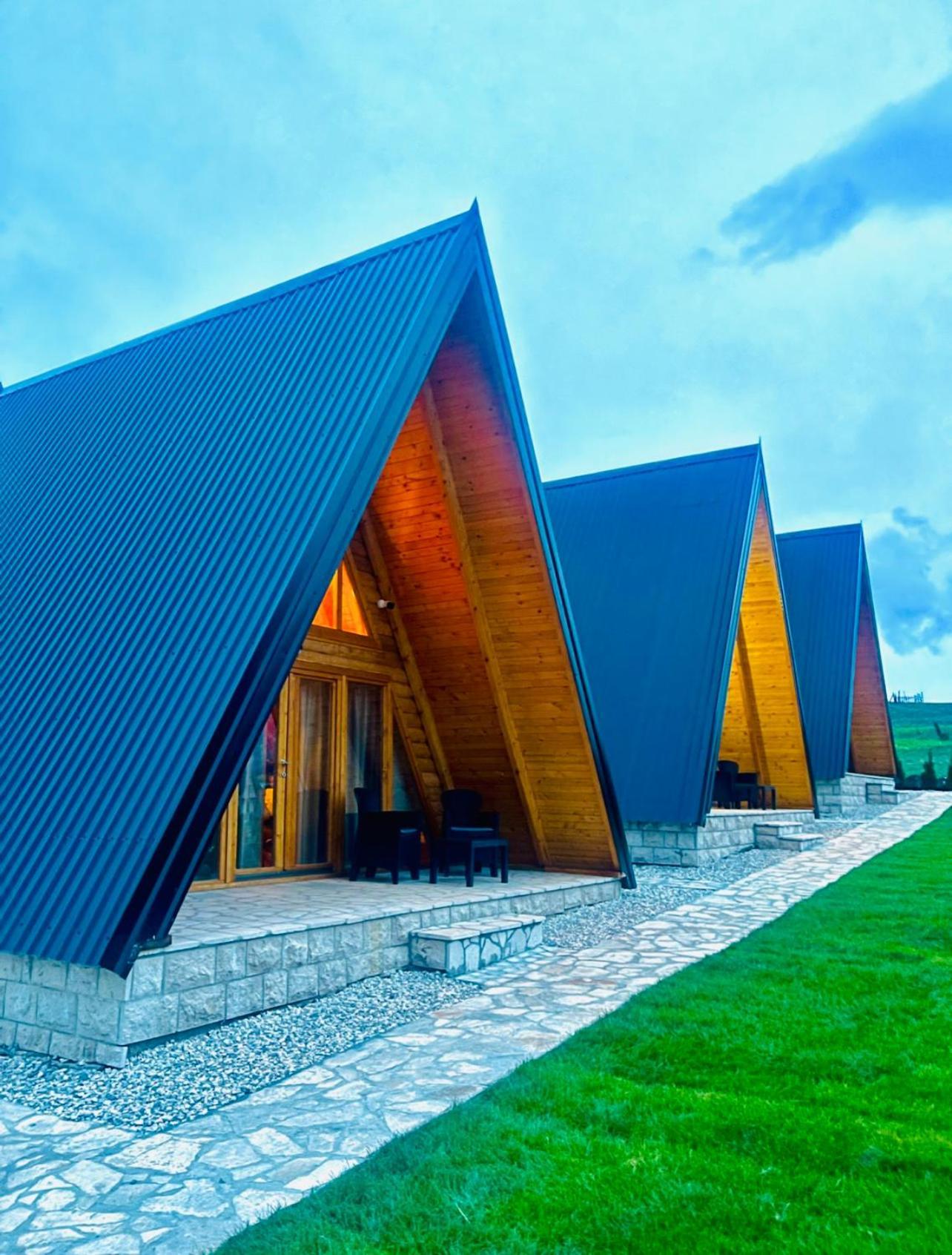 A Frame Houses Ans Zabljak ภายนอก รูปภาพ