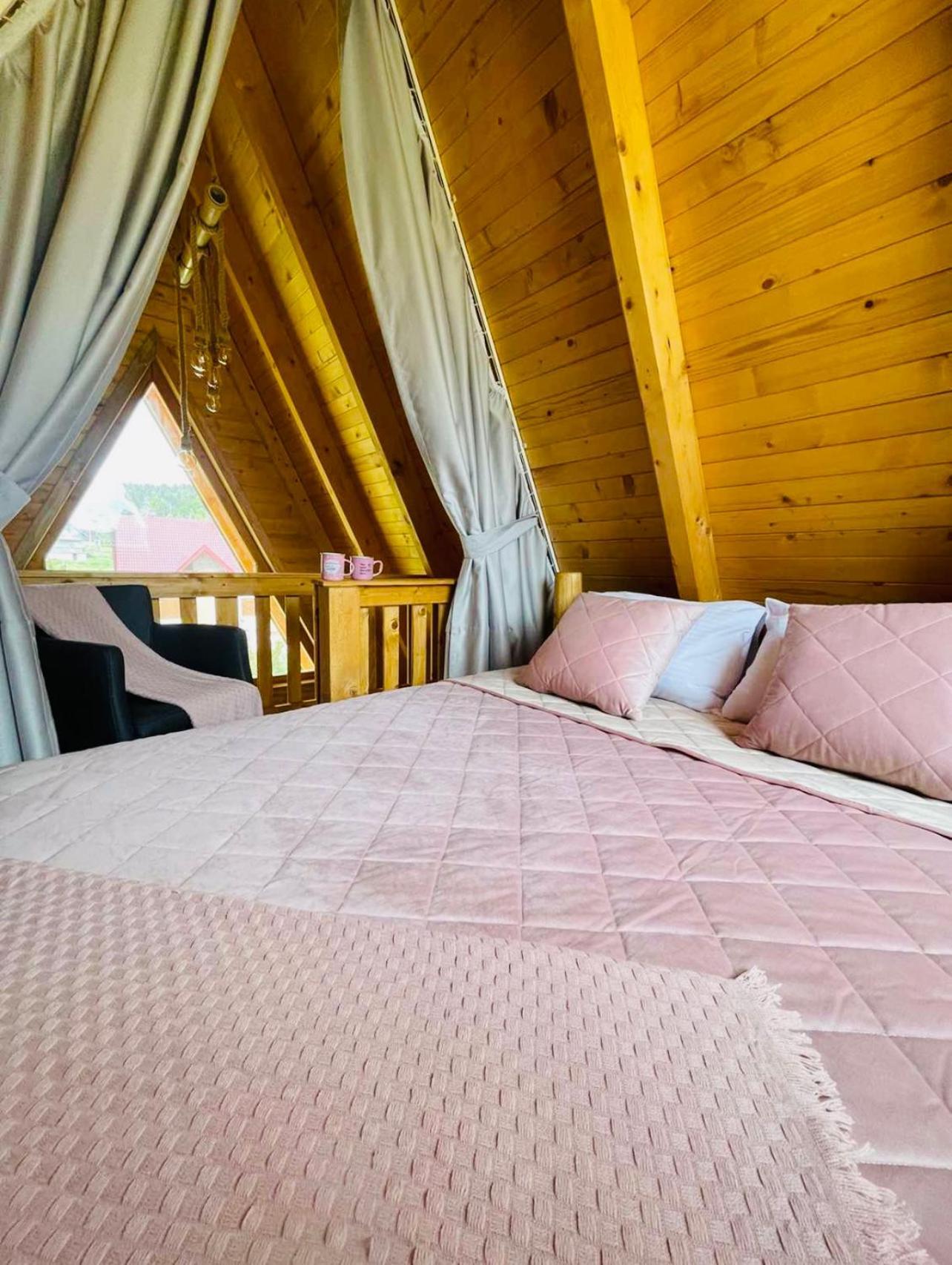 A Frame Houses Ans Zabljak ภายนอก รูปภาพ