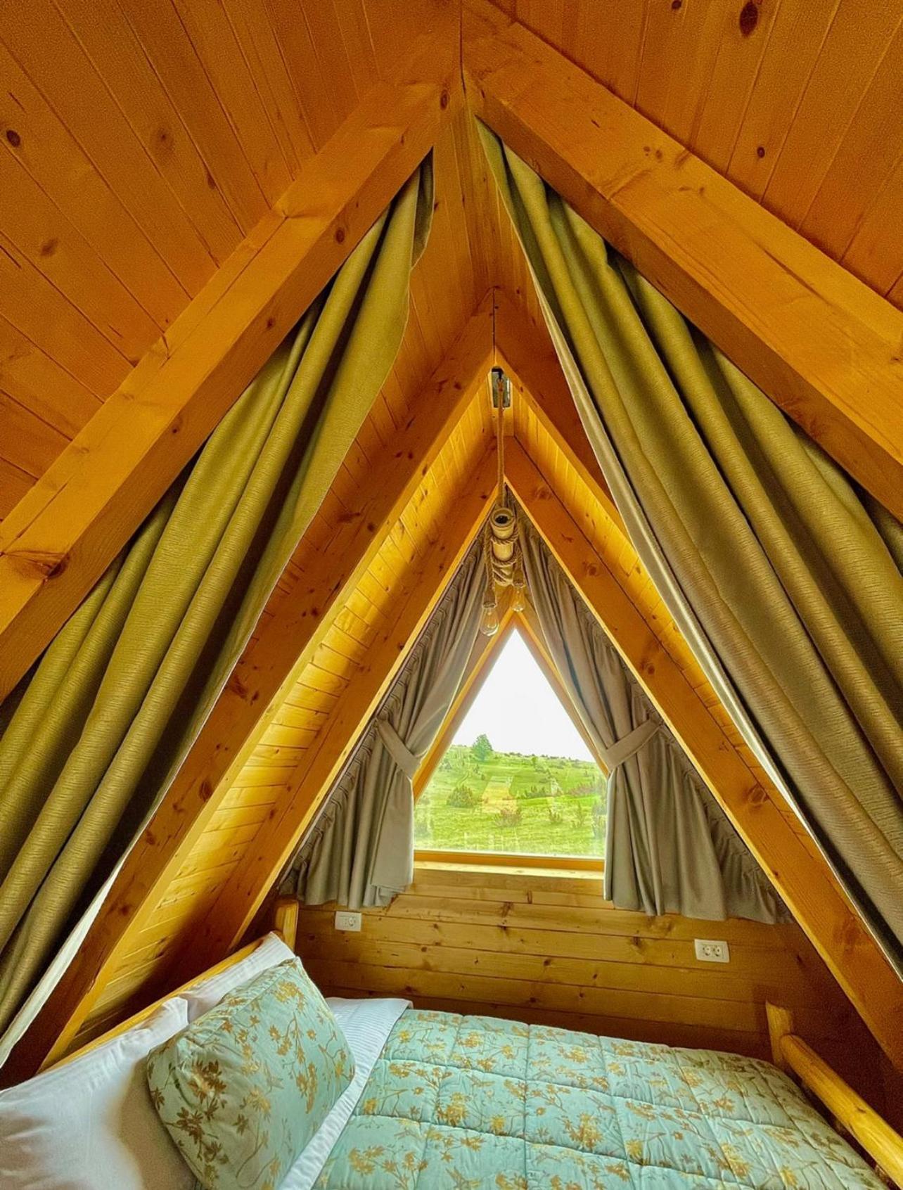 A Frame Houses Ans Zabljak ภายนอก รูปภาพ