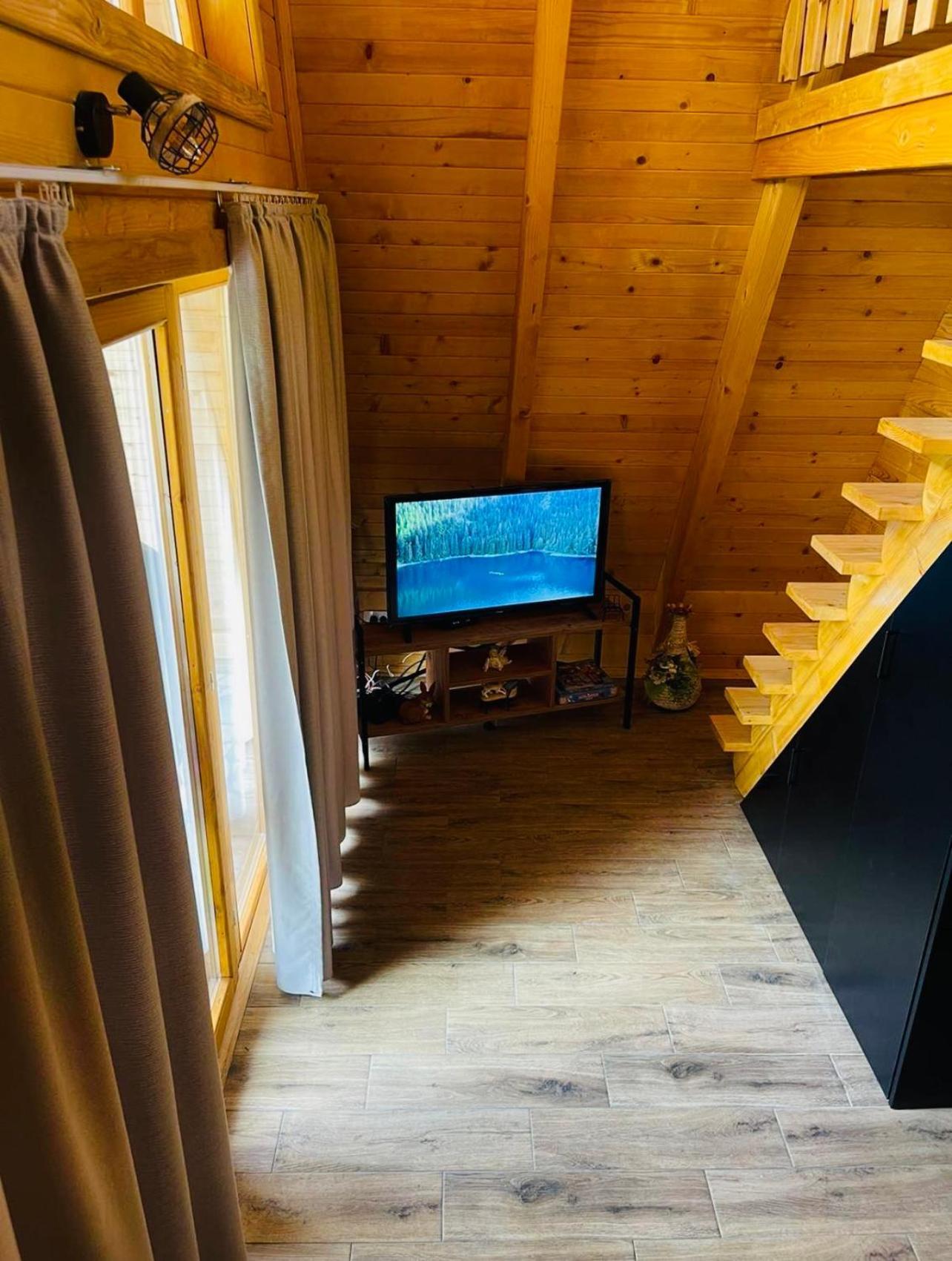 A Frame Houses Ans Zabljak ภายนอก รูปภาพ
