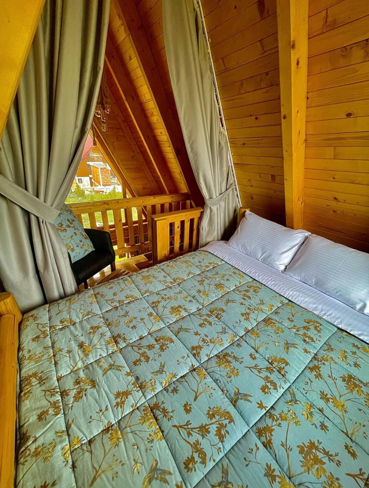 A Frame Houses Ans Zabljak ภายนอก รูปภาพ