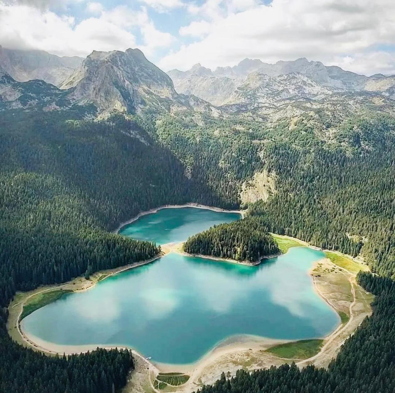 A Frame Houses Ans Zabljak ภายนอก รูปภาพ