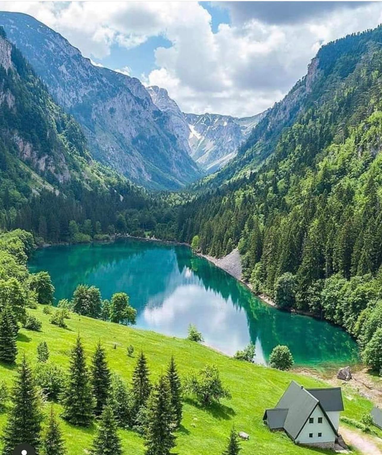 A Frame Houses Ans Zabljak ภายนอก รูปภาพ