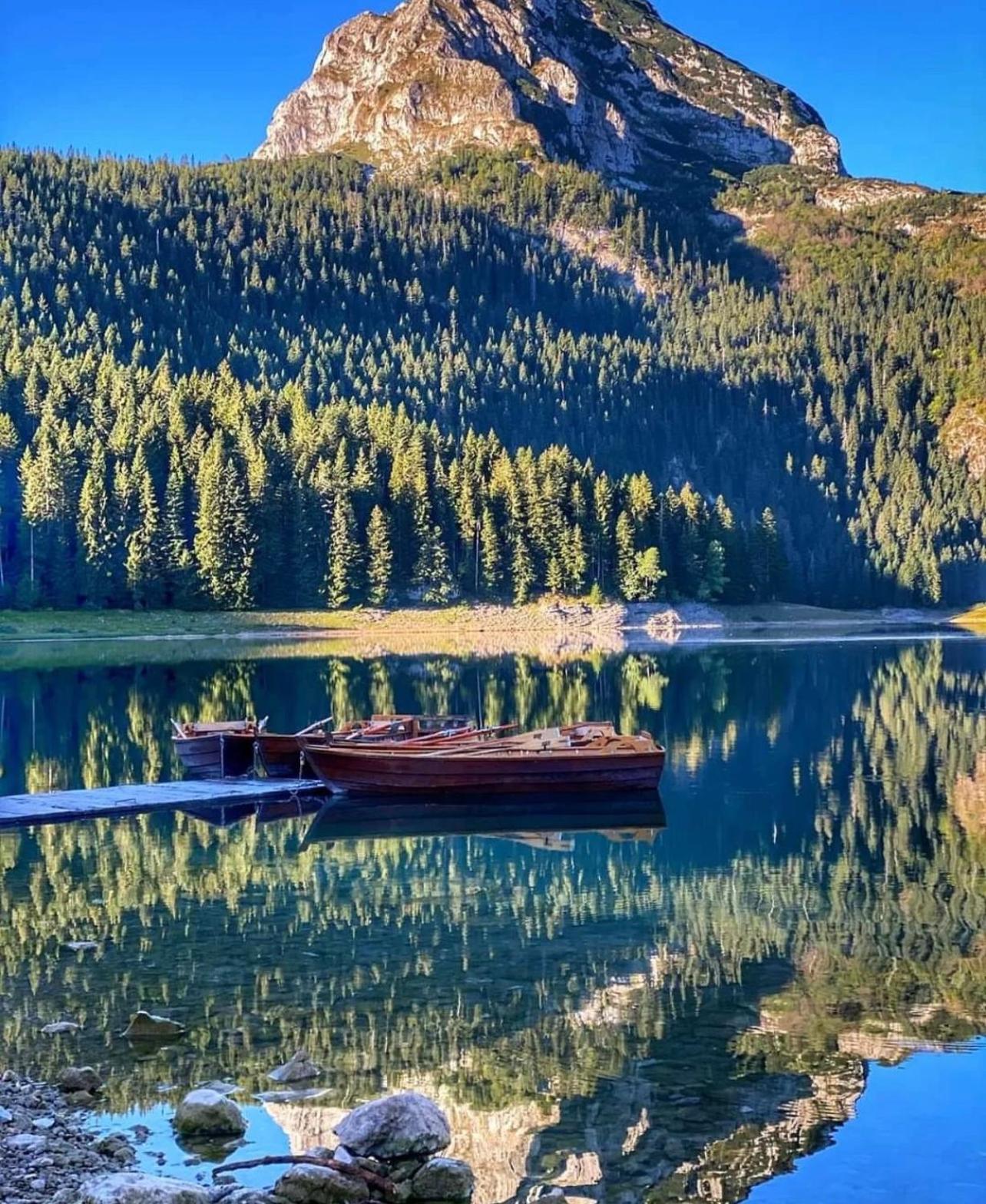 A Frame Houses Ans Zabljak ภายนอก รูปภาพ