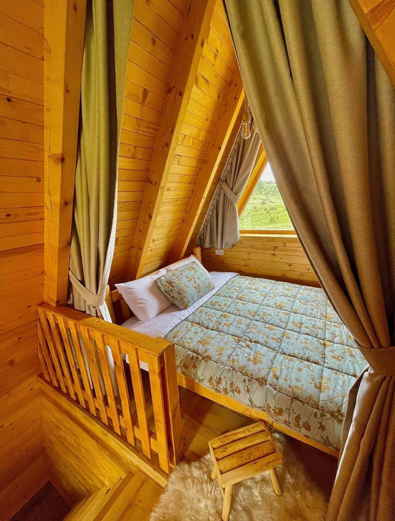 A Frame Houses Ans Zabljak ภายนอก รูปภาพ