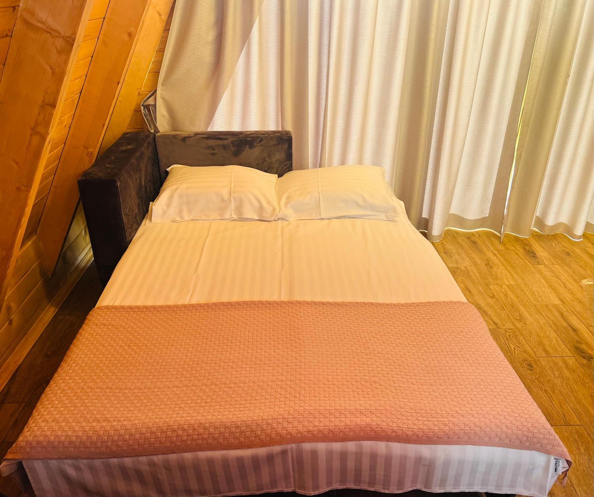 A Frame Houses Ans Zabljak ภายนอก รูปภาพ