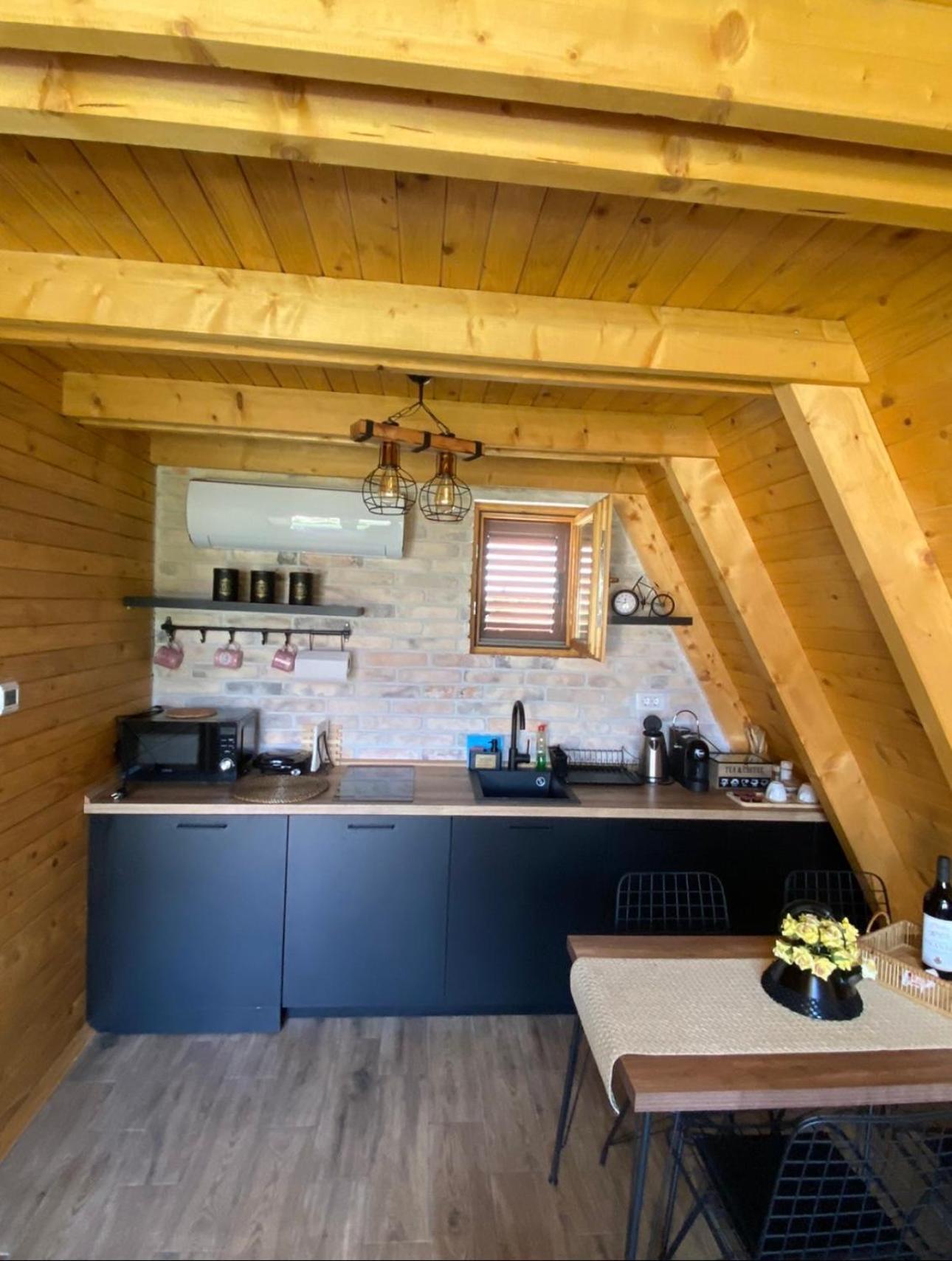 A Frame Houses Ans Zabljak ภายนอก รูปภาพ